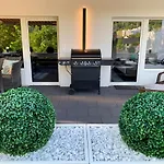 Bergliebe 5 Mit Grosser Terrasse, Tiefgarage & Lift Διαμέρισμα Bad Harzburg