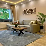 Bergliebe 5 Mit Grosser Terrasse, Tiefgarage & Lift Διαμέρισμα Bad Harzburg