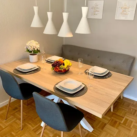Bergliebe 6 Apartment