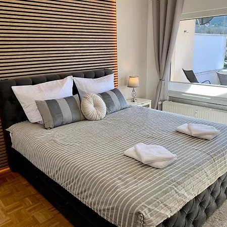Apartment Bergliebe 6 *