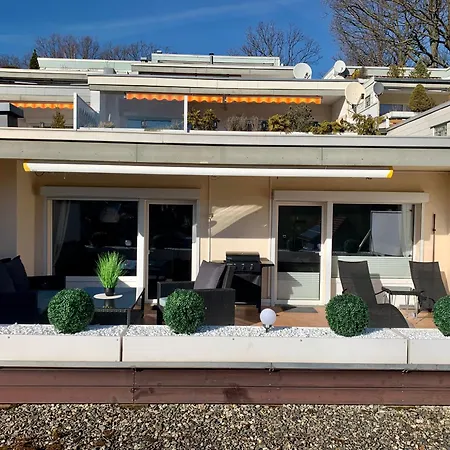 Bergliebe 6 Apartment