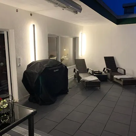 Bergliebe 5 Mit Grosser Terrasse, Tiefgarage & Lift *