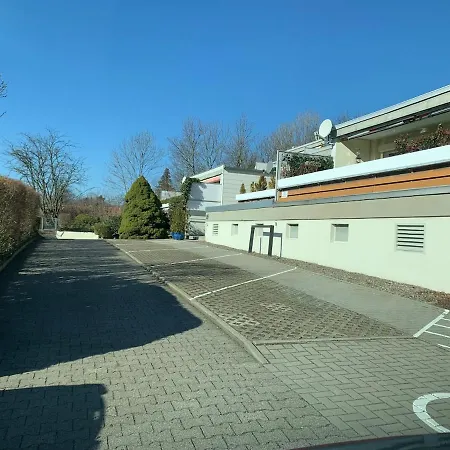 Lejlighed Bergliebe 5 Mit Grosser Terrasse, Tiefgarage & Lift *
