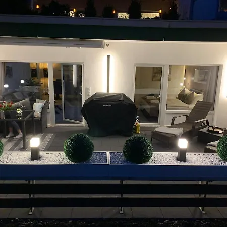 Bergliebe 5 Mit Grosser Terrasse, Tiefgarage & Lift Lejlighed *