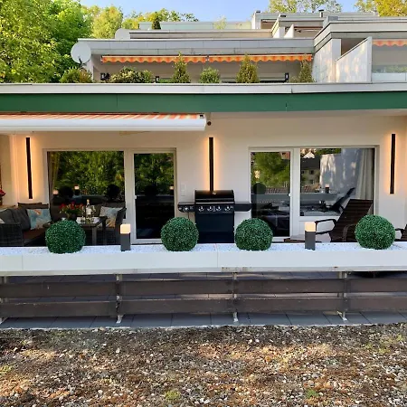 Διαμέρισμα Bergliebe 5 Mit Grosser Terrasse, Tiefgarage & Lift Bad Harzburg