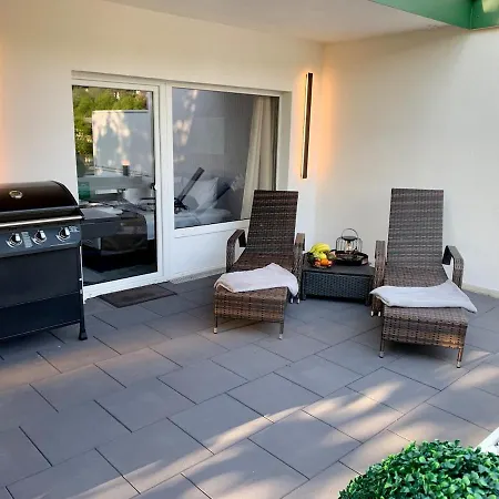 Bergliebe 5 Mit Grosser Terrasse, Tiefgarage & Lift Bad Harzburg
