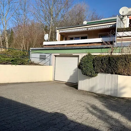 Διαμέρισμα Bergliebe 5 Mit Grosser Terrasse, Tiefgarage & Lift Bad Harzburg