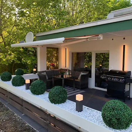 Bergliebe 5 Mit Grosser Terrasse, Tiefgarage & Lift Bad Harzburg