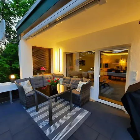 Bergliebe 5 Mit Grosser Terrasse, Tiefgarage & Lift Lejlighed