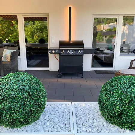 Bergliebe 5 Mit Grosser Terrasse, Tiefgarage & Lift Lejlighed Bad Harzburg