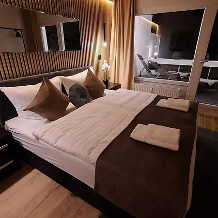 Bergliebe 5 Mit Grosser Terrasse, Tiefgarage & Lift Bad Harzburg