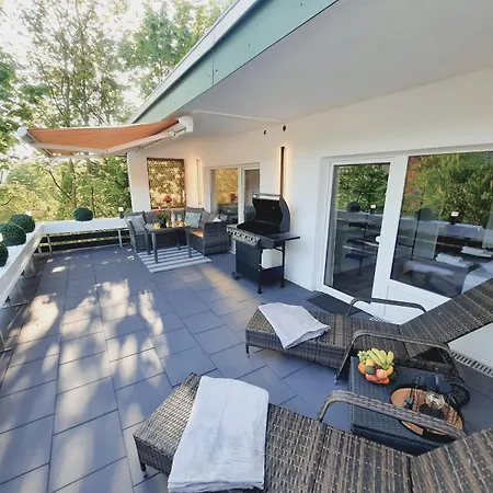 Lejlighed Bergliebe 5 Mit Grosser Terrasse, Tiefgarage & Lift *