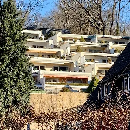 Lejlighed Bergliebe 5 Mit Grosser Terrasse, Tiefgarage & Lift Bad Harzburg