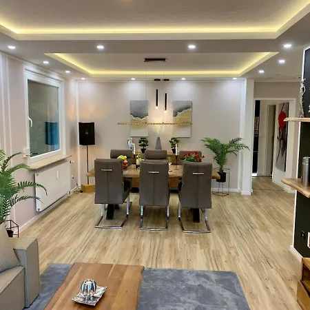 Bergliebe 5 Mit Grosser Terrasse, Tiefgarage & Lift Lejlighed *