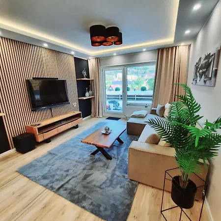 Bergliebe 5 Mit Grosser Terrasse, Tiefgarage & Lift *