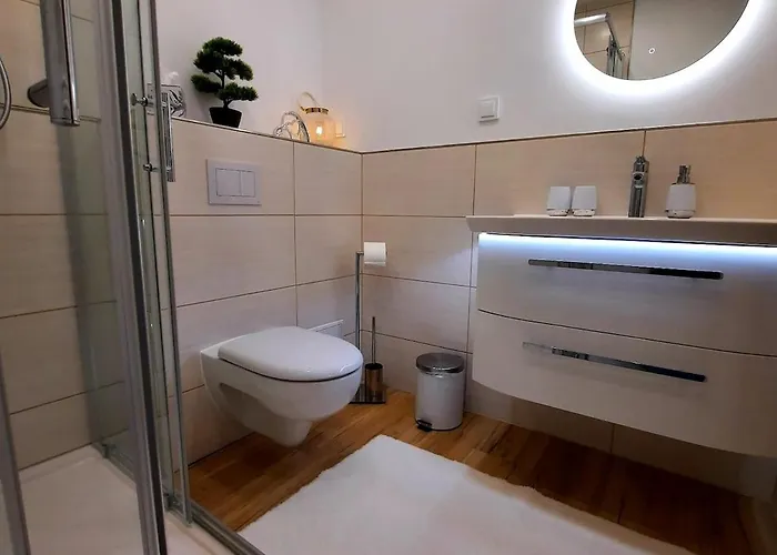 Bergliebe 5 Mit Grosser Terrasse, Tiefgarage & Lift