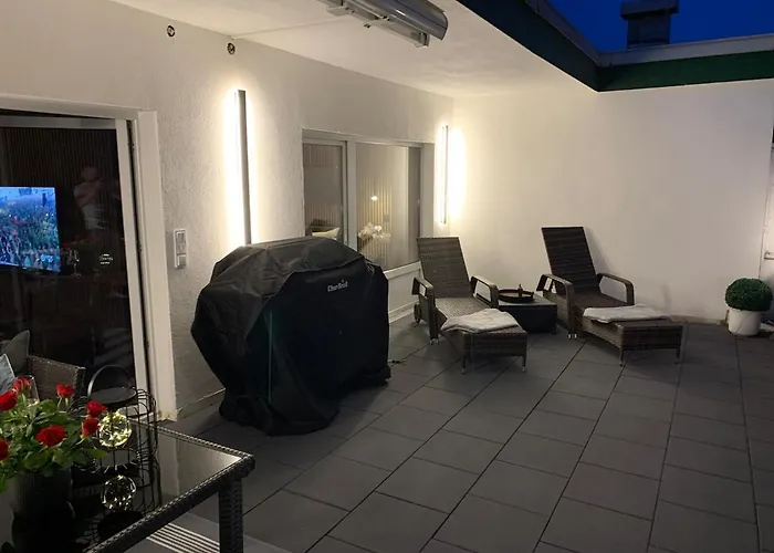 Bergliebe 5 Mit Grosser Terrasse, Tiefgarage & Lift *