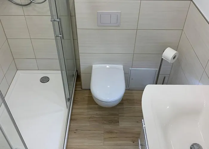 Bergliebe 5 Mit Grosser Terrasse, Tiefgarage & Lift