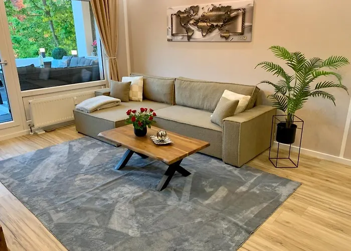 Bergliebe 5 Mit Grosser Terrasse, Tiefgarage & Lift Апартаменты