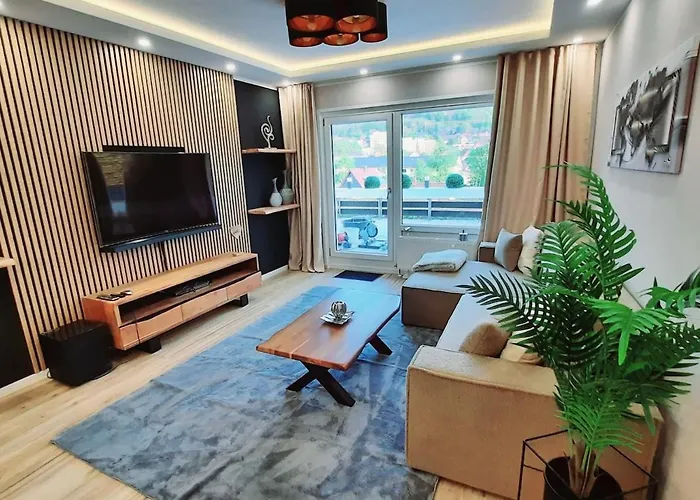 Апартаменты Bergliebe 5 Mit Grosser Terrasse, Tiefgarage & Lift *